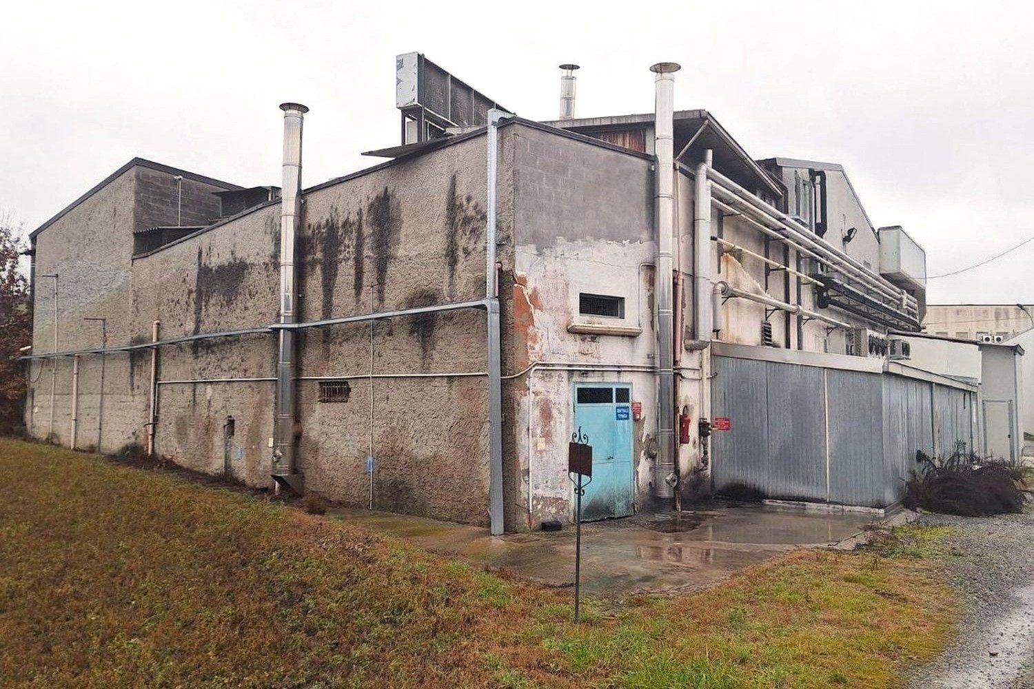 Immobile industriale · Alta Val Tidone (Piacenza)