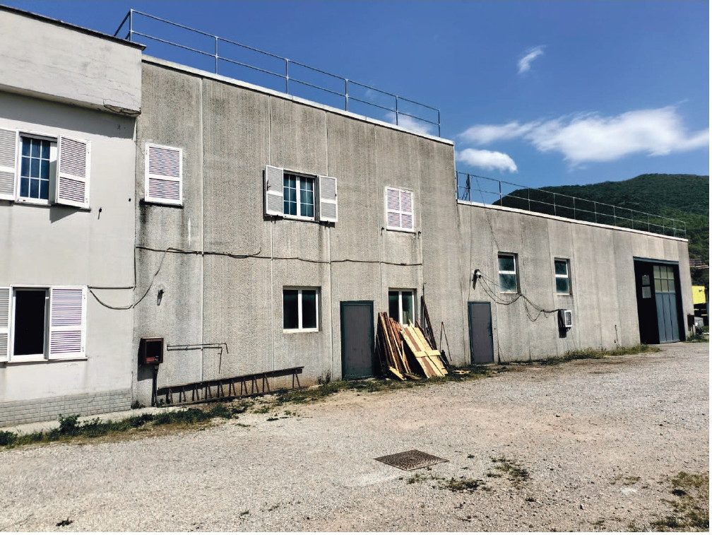 Immobile industriale · Rieti (Rieti)