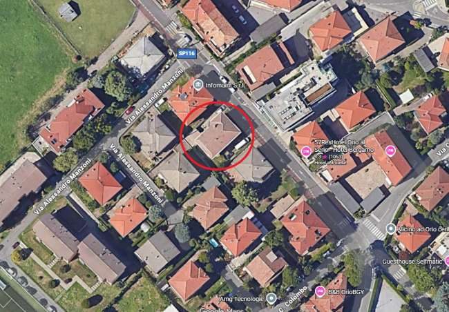 Altra categoria · Orio al Serio (Bergamo)