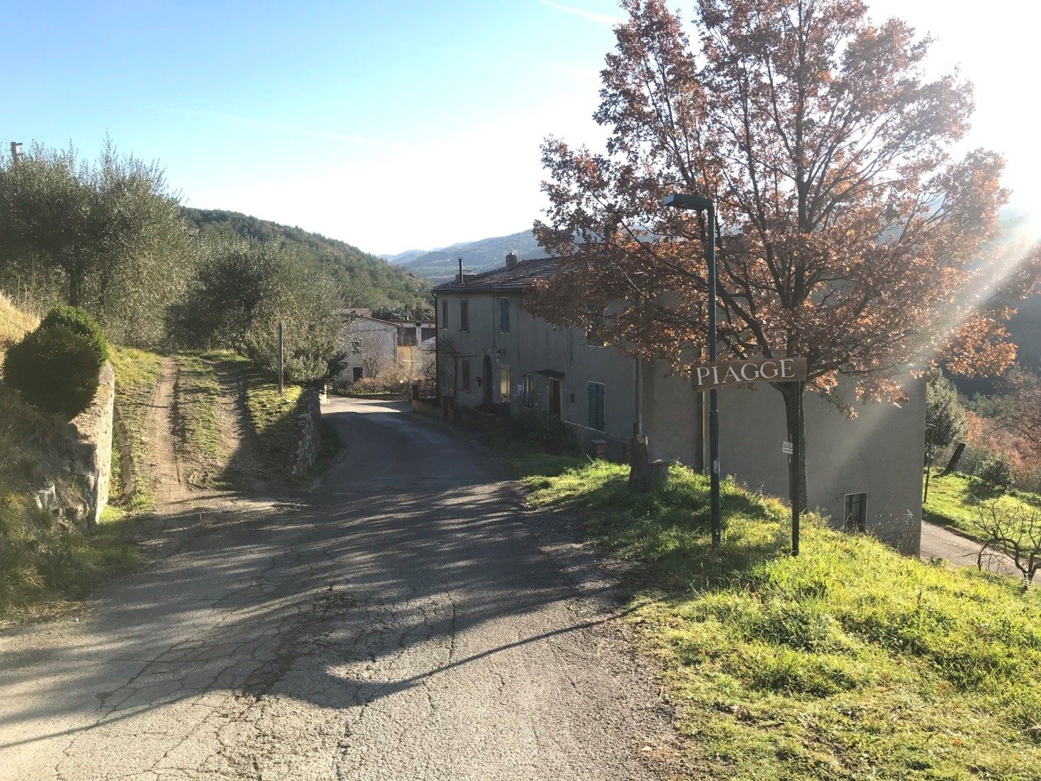 Immobile residenziale · Seggiano (Grosseto)