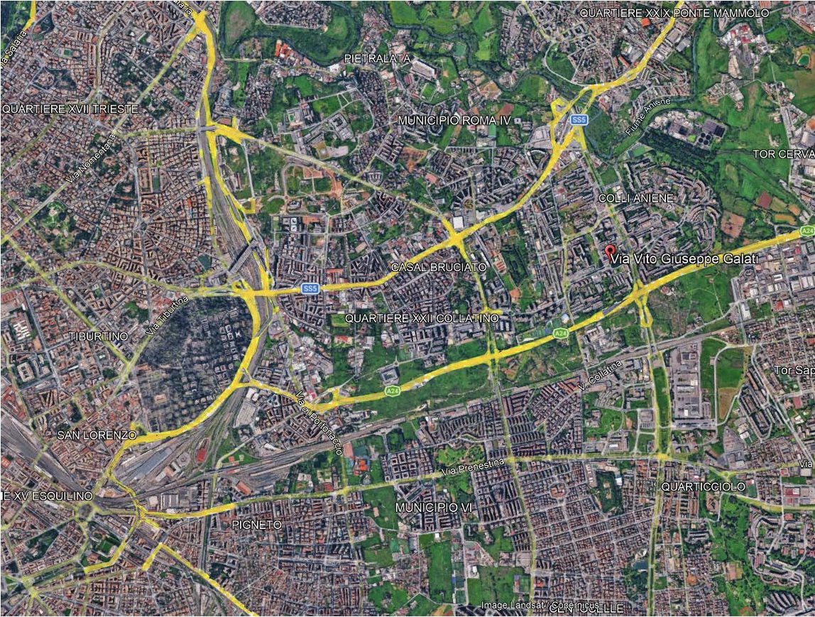 Altra categoria · Roma (Roma)