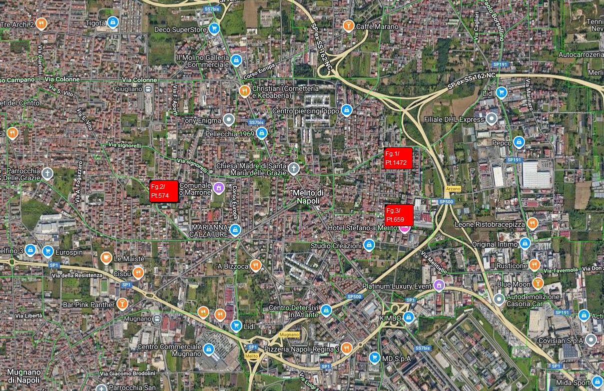Immobile commerciale · Melito di Napoli (Napoli)