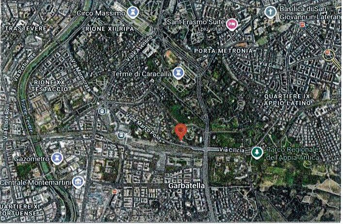 Altra categoria · Roma (Roma)