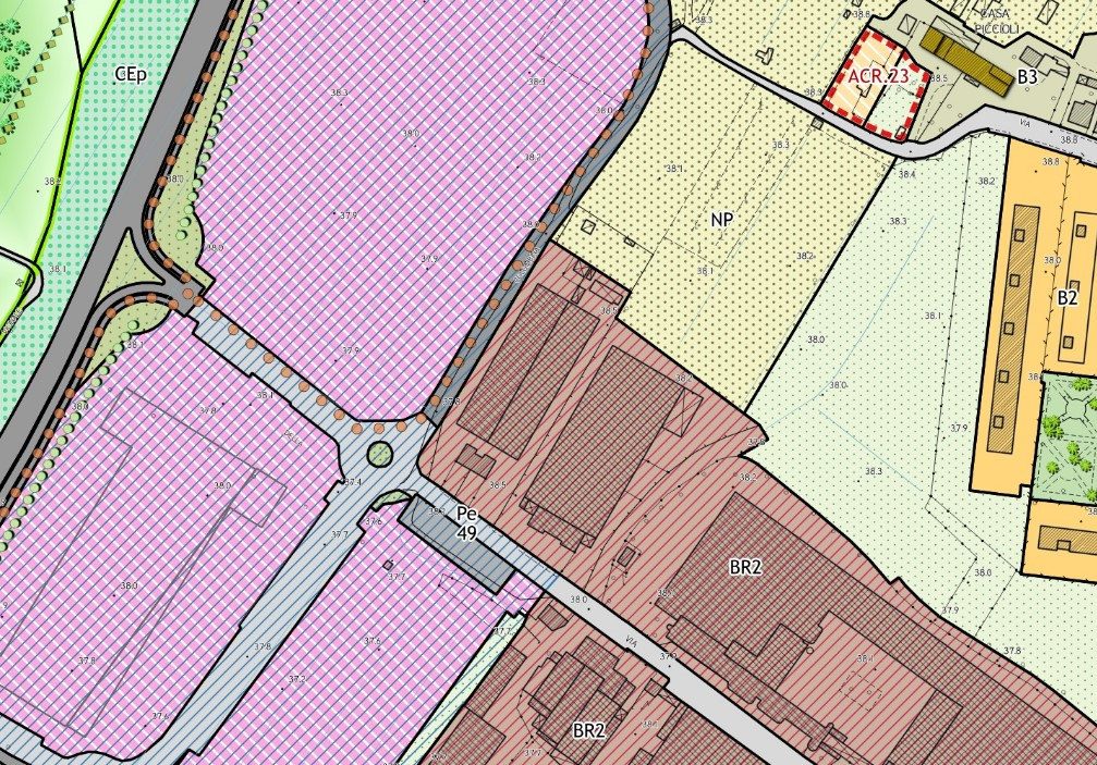 Immobile industriale · Campi Bisenzio (Firenze)