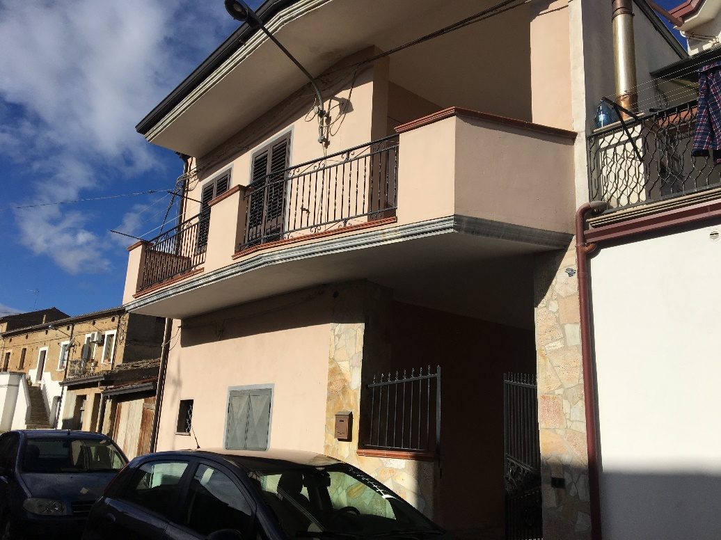 Immobile residenziale · San Lorenzo del Vallo (Cosenza)