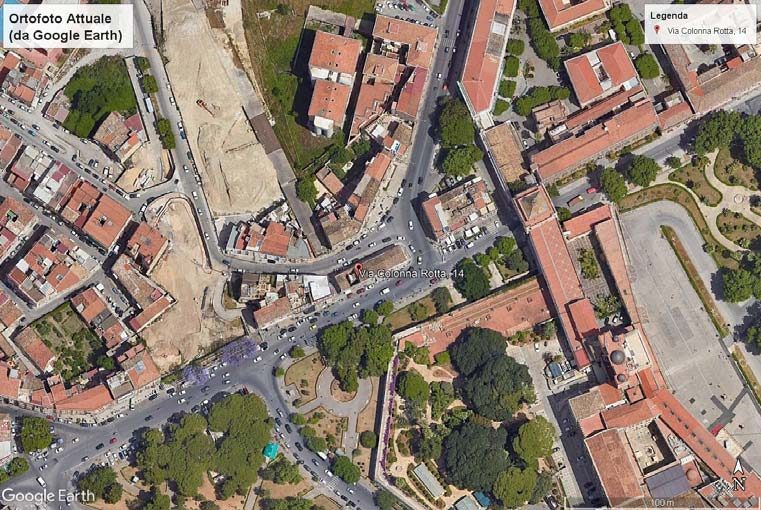 Immobile residenziale · Palermo (Palermo)