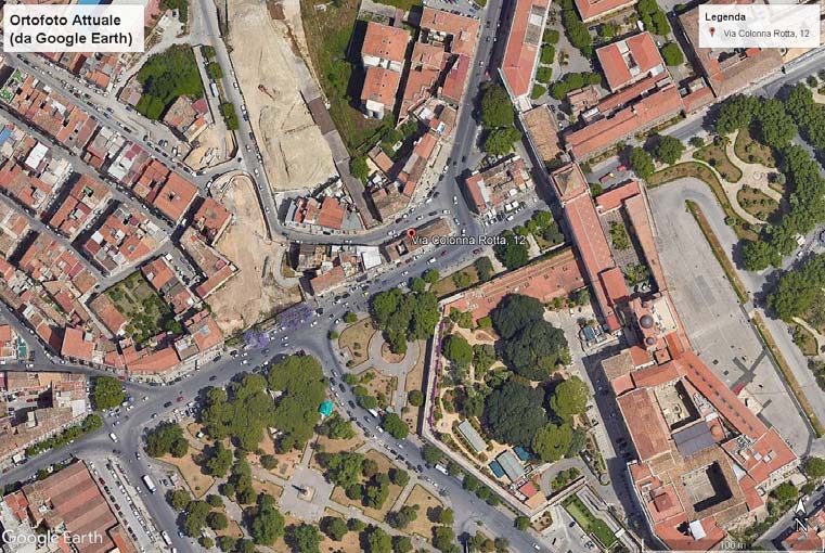 Immobile residenziale · Palermo (Palermo)