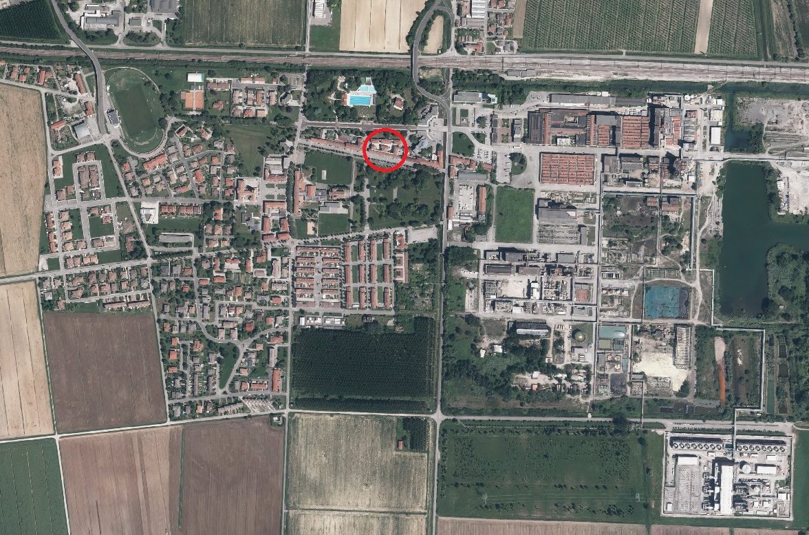 Immobile residenziale · Torviscosa (Udine)