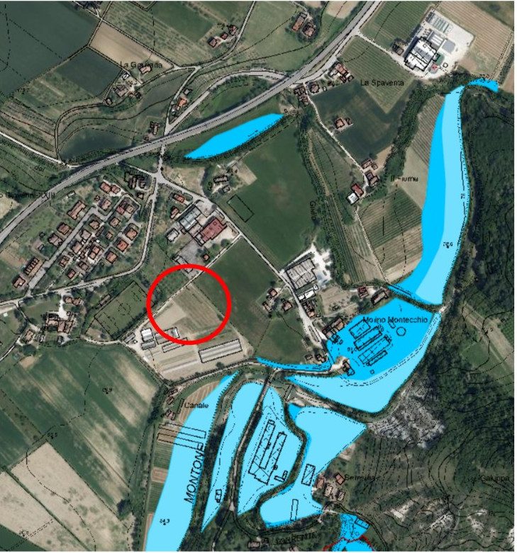 Immobile commerciale · Castrocaro Terme e Terra del Sole (Forlì-Cesena)