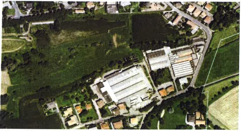 Immobile industriale · Besana in Brianza (Monza e della Brianza)