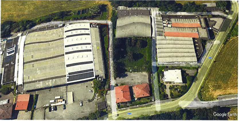 Immobile industriale · Besana in Brianza (Monza e della Brianza)