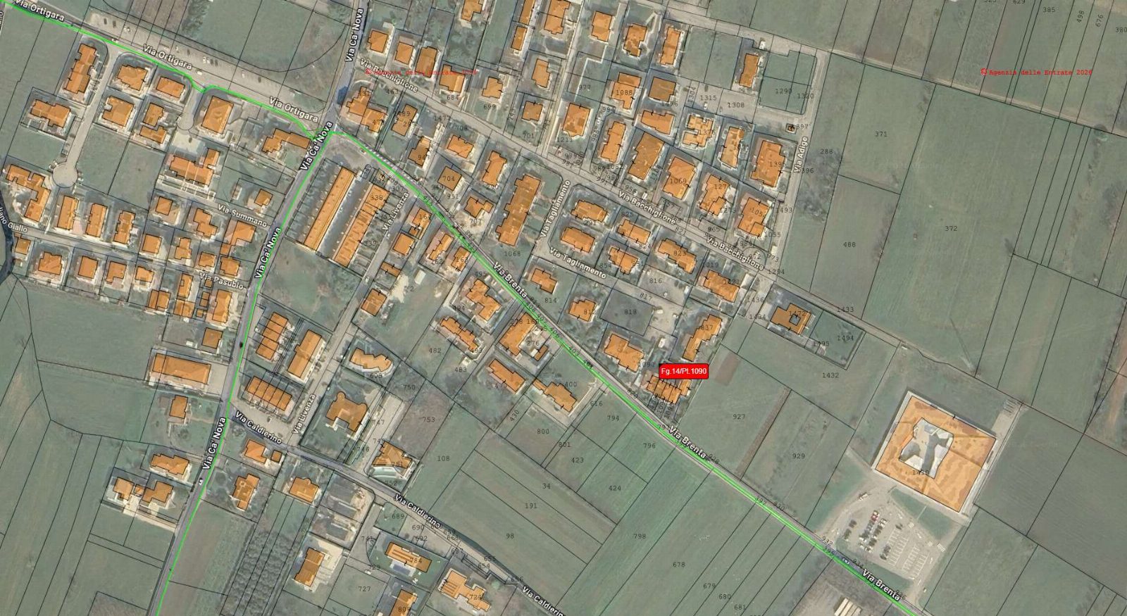 Immobile residenziale · Zugliano (Vicenza)