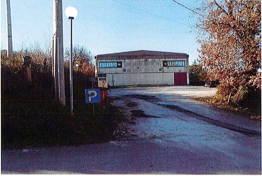 Immobile industriale · Marsciano (Perugia)