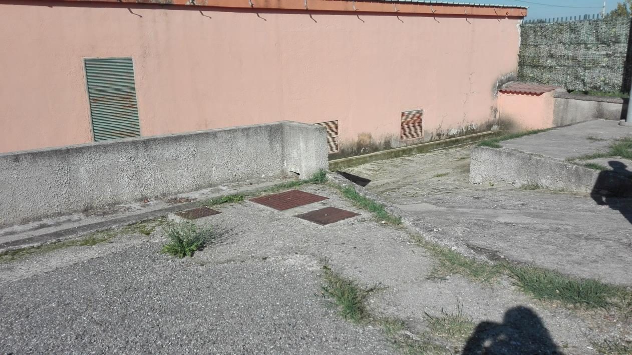 Immobile industriale · Bisignano (Cosenza)