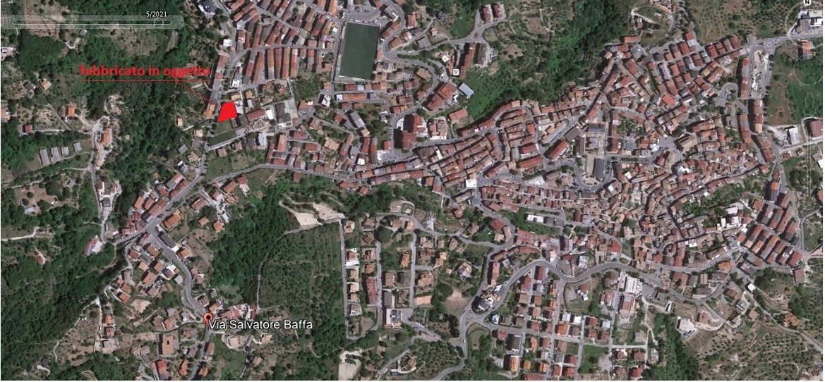 Immobile residenziale · Cotronei (Crotone)