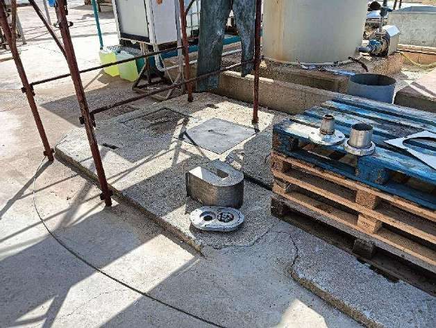 Immobile industriale · Simaxis (Oristano)