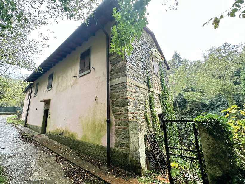 Immobile residenziale · San Godenzo (Firenze)