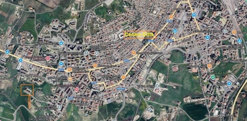 Immobile residenziale · Canicattì (Agrigento)