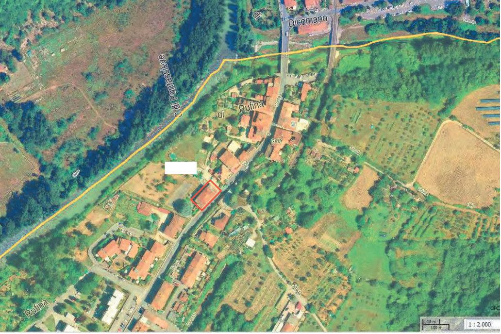 Immobile residenziale · Rufina (Firenze)