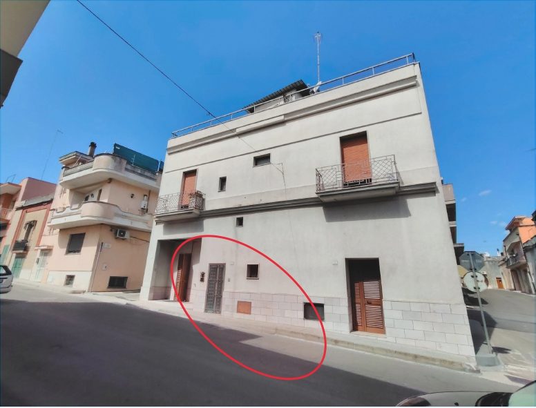 Immobile commerciale · Ruffano (Lecce)