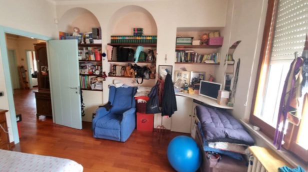 Immobile residenziale · Monte San Pietrangeli (Fermo)