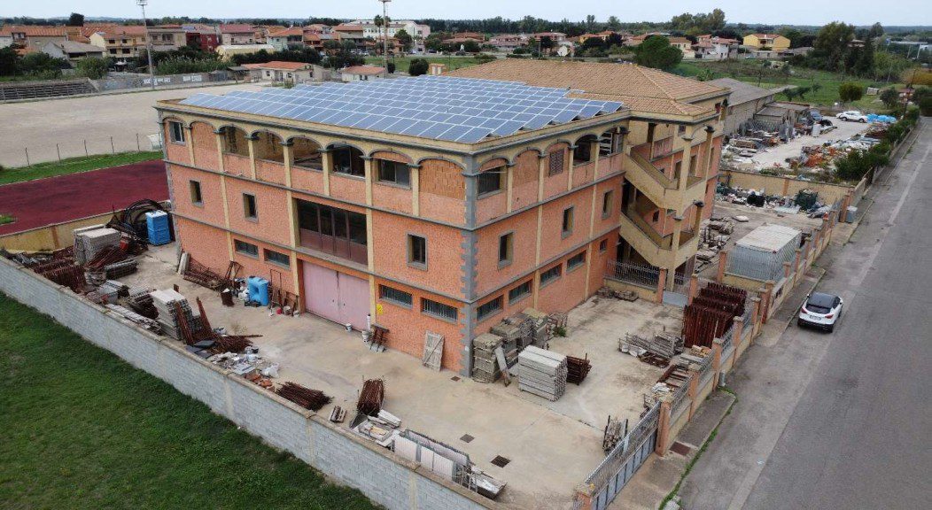 Immobile commerciale · Nurachi (Oristano)