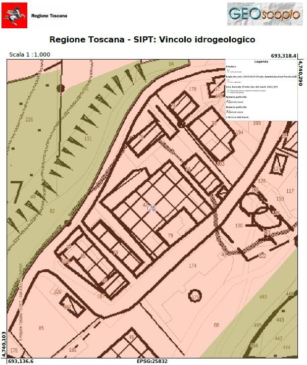 Immobile commerciale · Scansano (Grosseto)