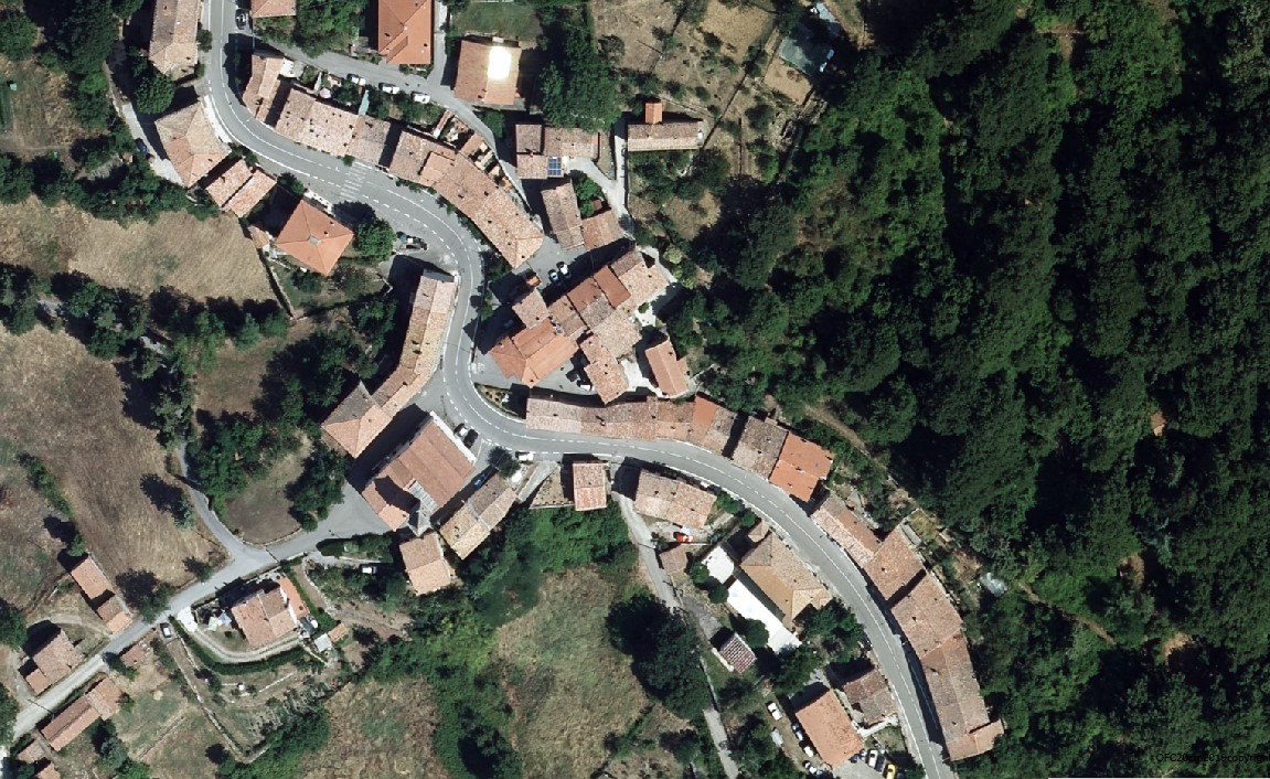 Immobile residenziale · Semproniano (Grosseto)