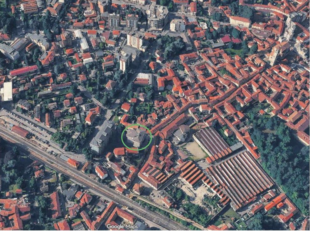 Immobile residenziale · Somma Lombardo (Varese)
