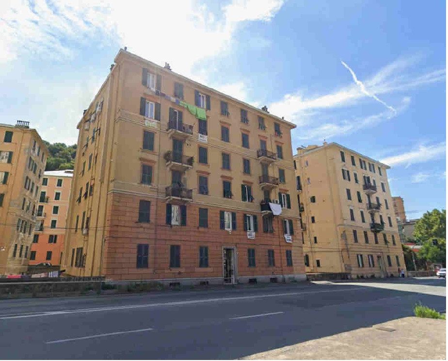 Immobile residenziale · Genova (Genova)