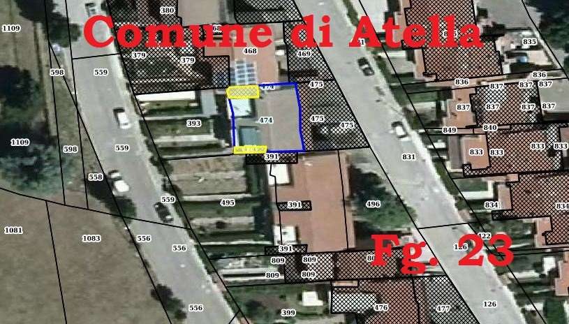 Immobile residenziale · Atella (Potenza)