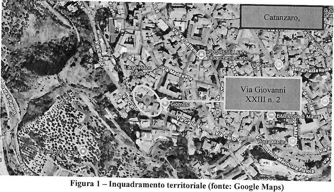 Immobile residenziale · Catanzaro (Catanzaro)