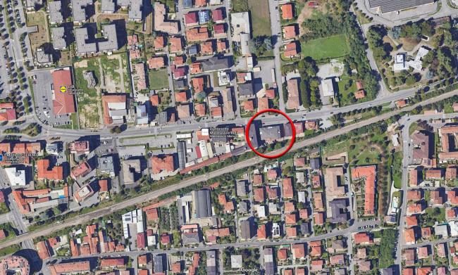 Immobile commerciale · Seriate (Bergamo)