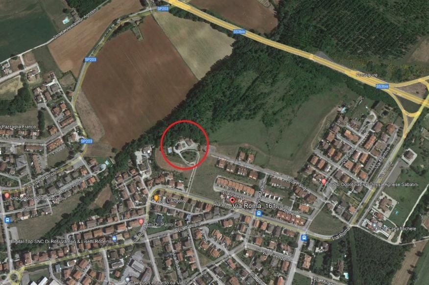 Immobile residenziale · Umbertide (Perugia)