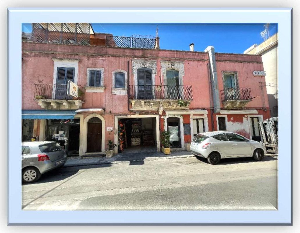 Immobile residenziale · Sortino (Siracusa)
