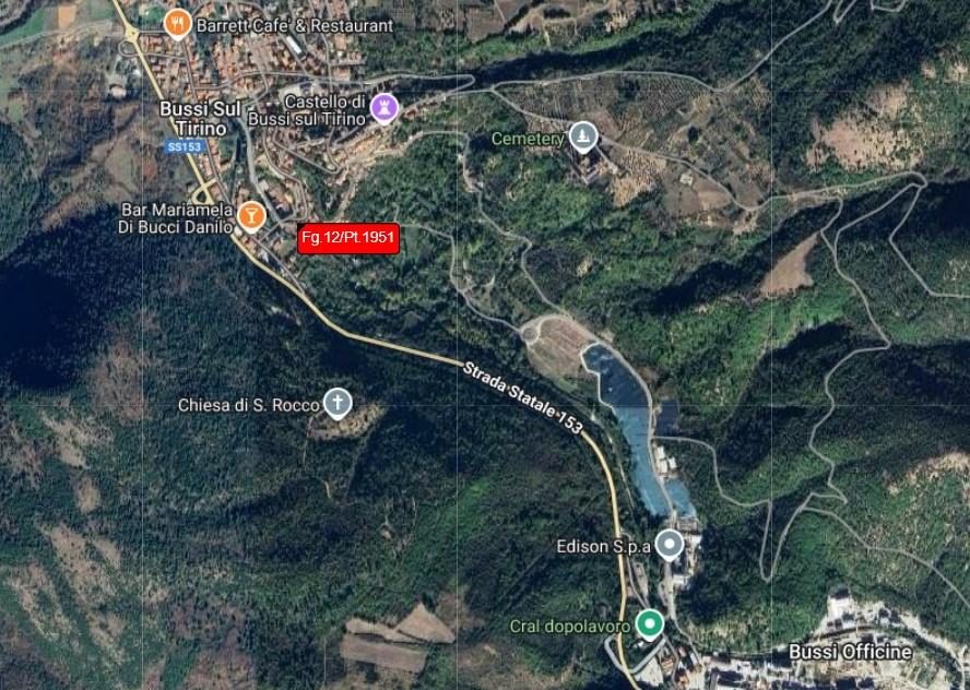 Altra categoria · Bussi sul Tirino (Pescara)
