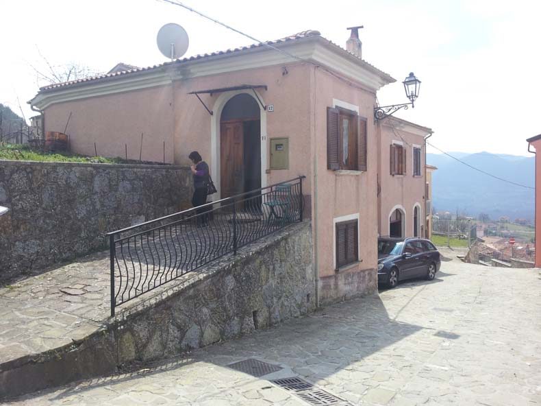 Immobile residenziale · Sasso di Castalda (Potenza)