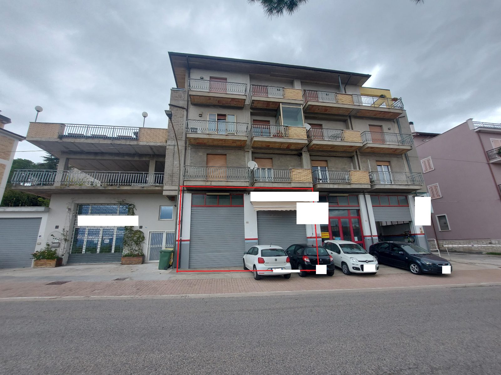 Immobile commerciale · Offida (Ascoli Piceno)