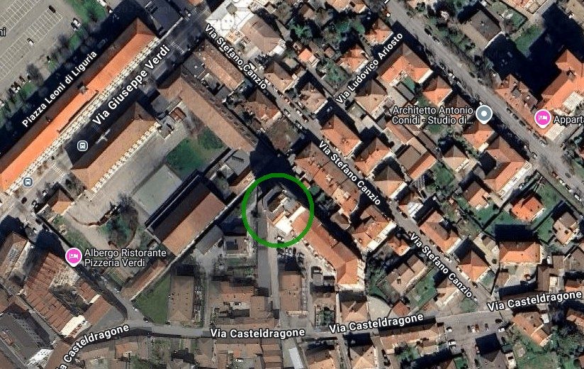 Immobile residenziale · Novi Ligure (Alessandria)