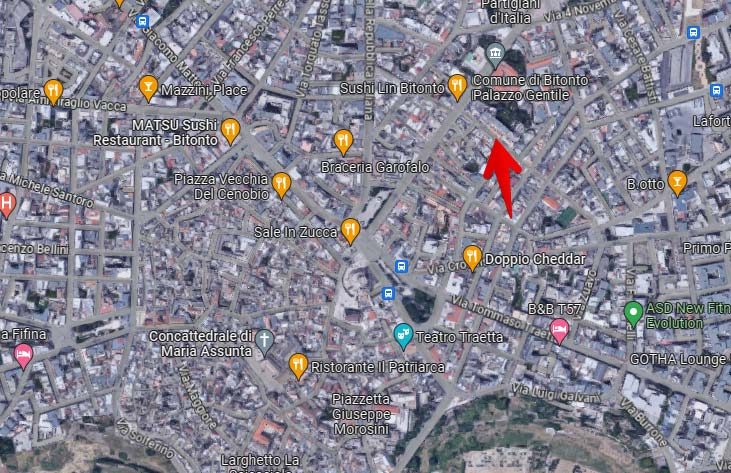 Immobile commerciale · Bitonto (Bari)
