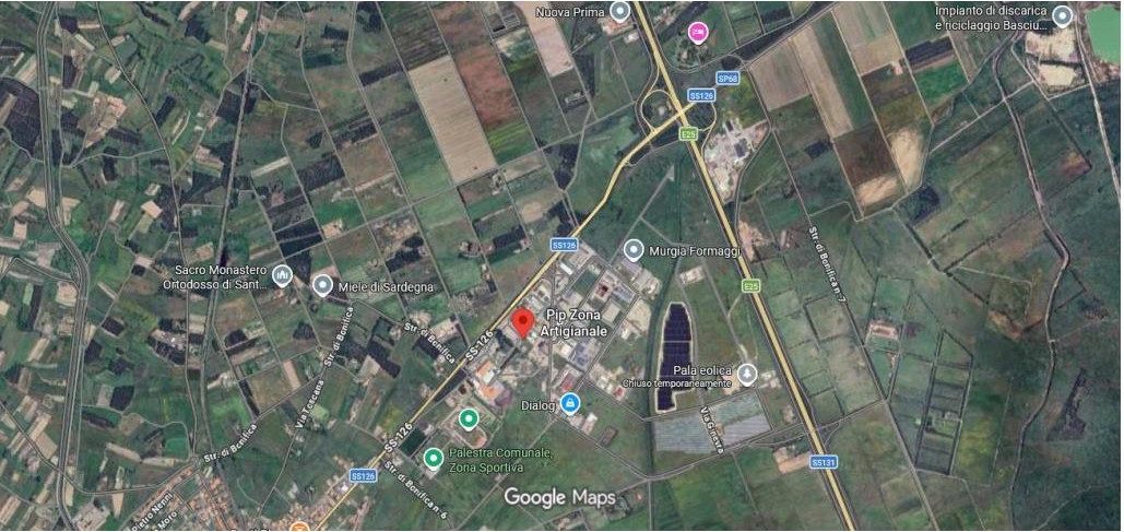 Altra categoria · Uras (Oristano)