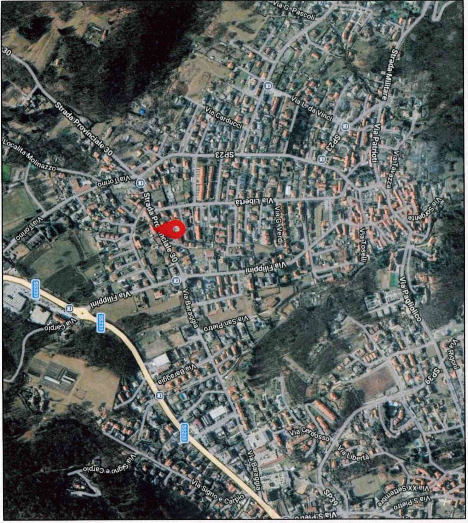 Immobile residenziale · Cugliate-Fabiasco (Varese)