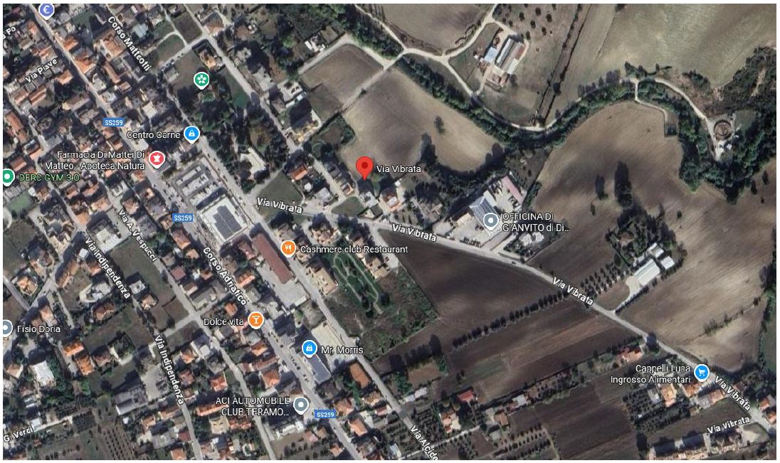 Immobile industriale · Sant'Egidio alla Vibrata (Teramo)