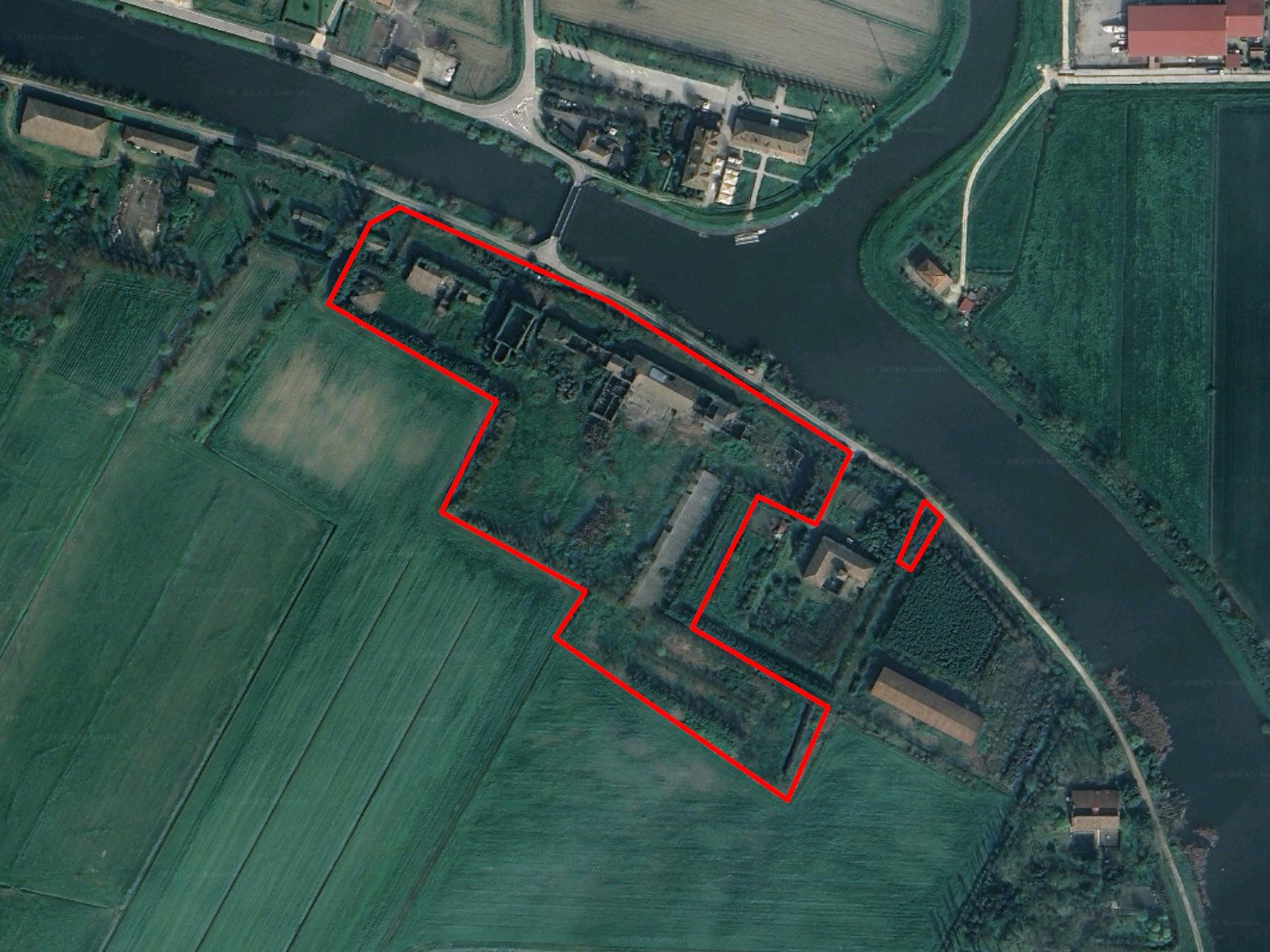 Immobile residenziale · Loreo (Rovigo)