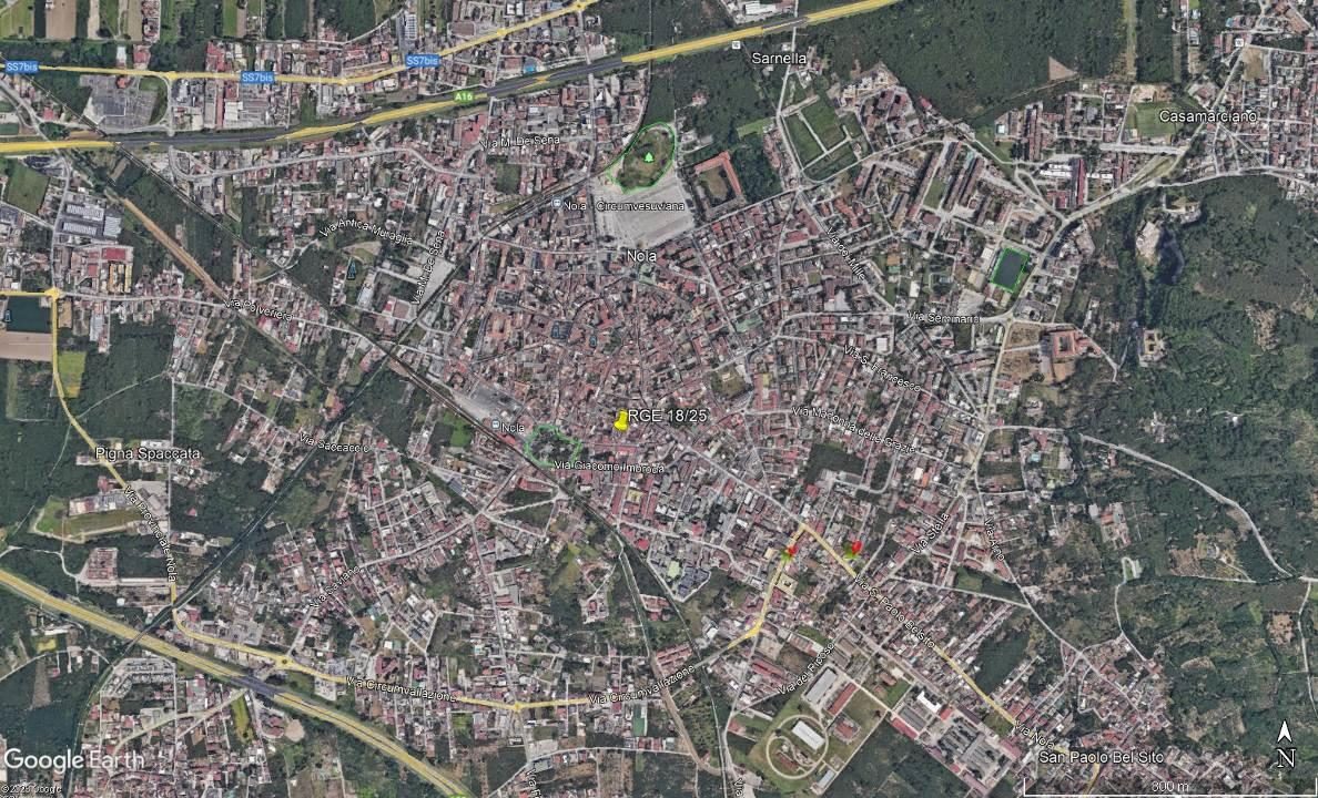 Immobile residenziale · Nola (Napoli)