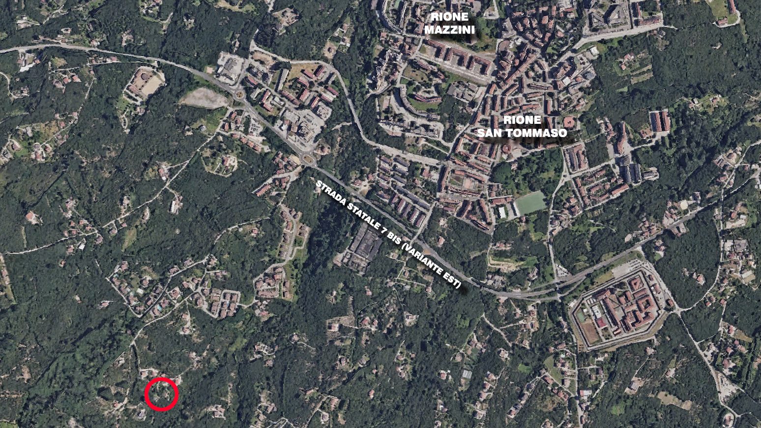 Immobile residenziale · Avellino (Avellino)