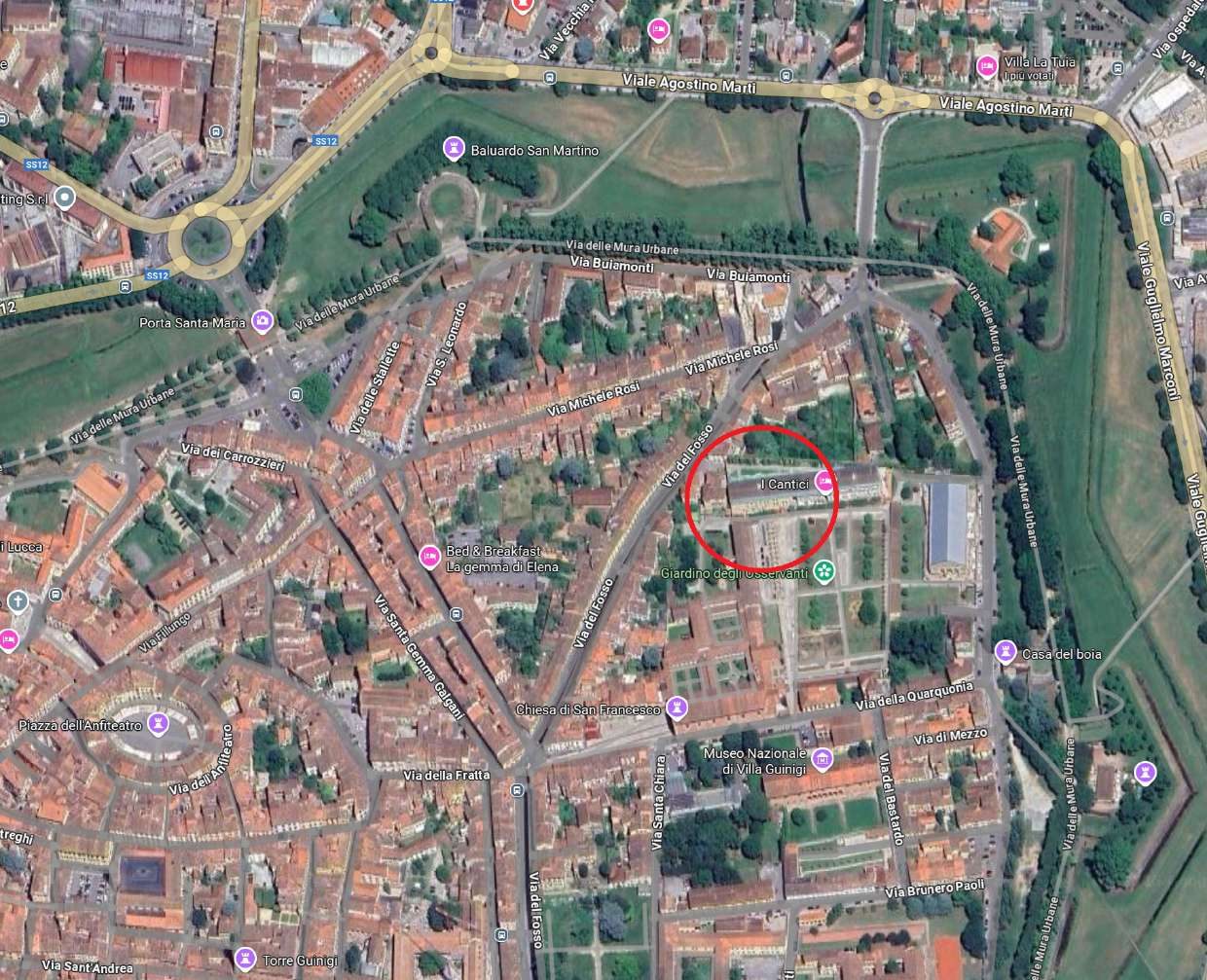 Immobile residenziale · Lucca (Lucca)