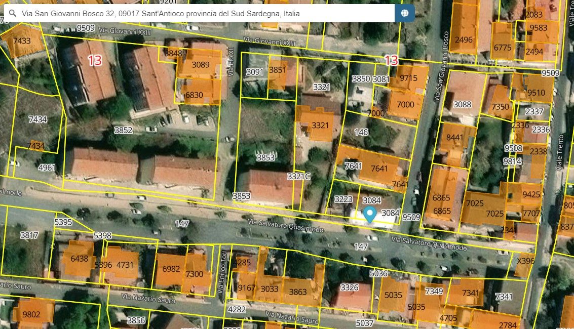 Immobile residenziale · Sant'Antioco (Sud Sardegna)