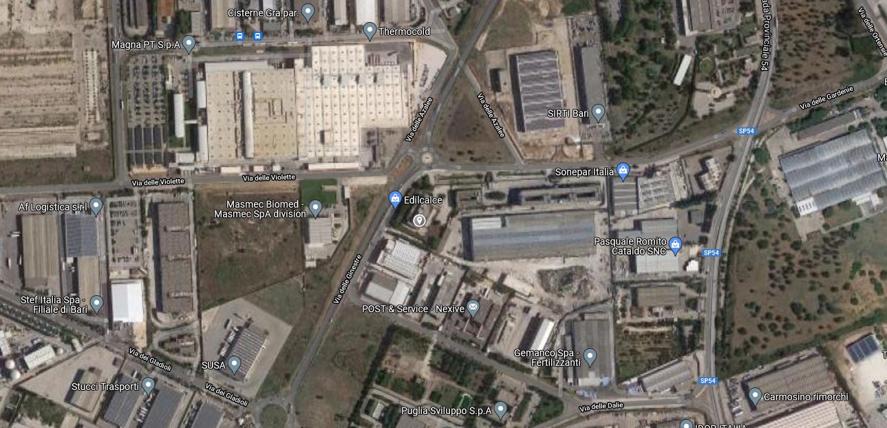 Immobile commerciale · Modugno (Bari)