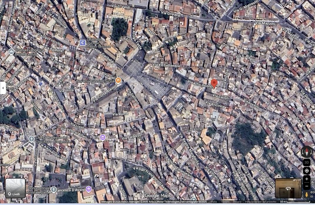 Immobile residenziale · Lentini (Siracusa)